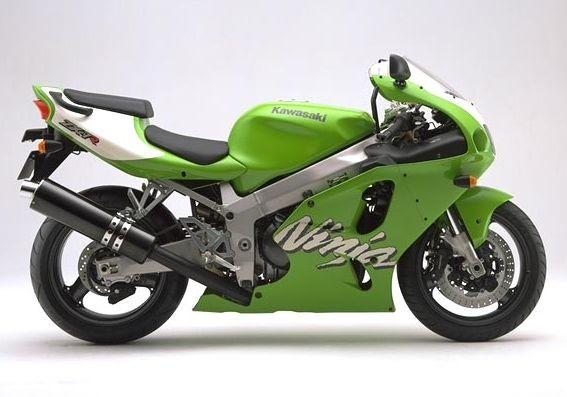 ZX-7R (1996 - 2003) review