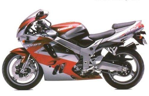 ZX-9R (1994 - 1997) review