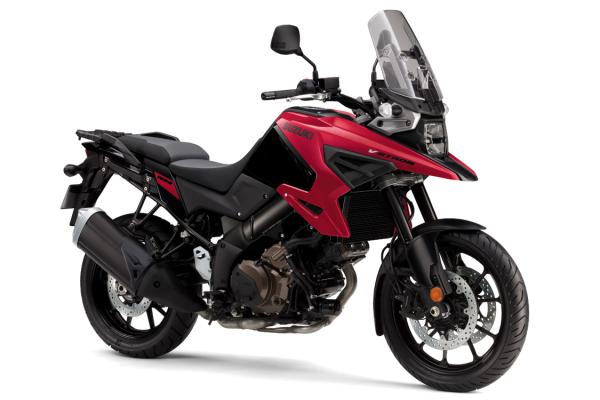 vstrom 1050 red