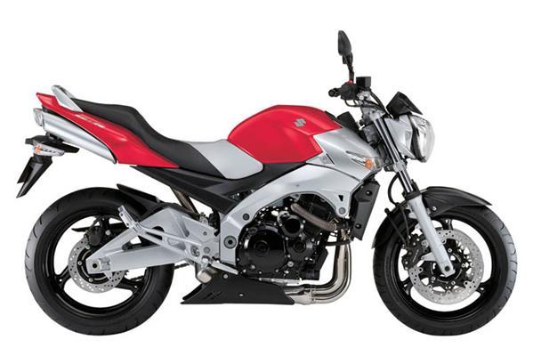 GSR600 (2006-2011) review