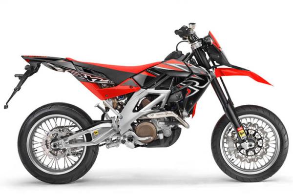 SXV 450 (2007 - present) review