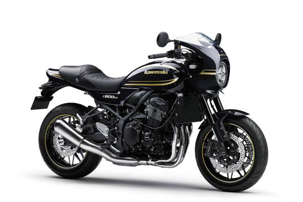 2023 Kawasaki Z 900 RS Cafe.