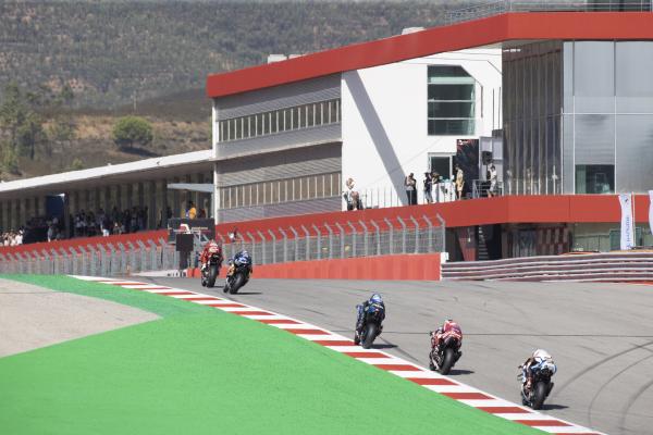 2023 Portuguese WorldSBK. - Gold and Goose