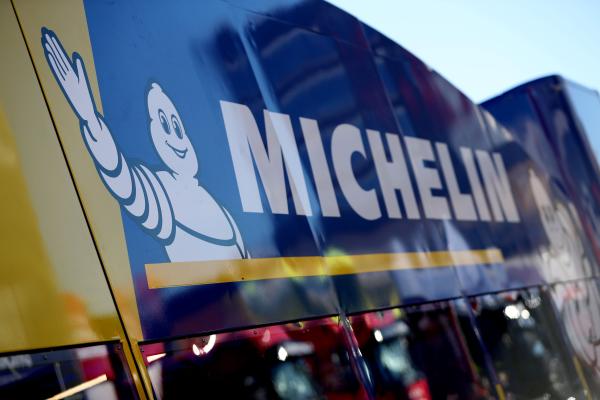 Michelin MotoGP. - Gold and Goose