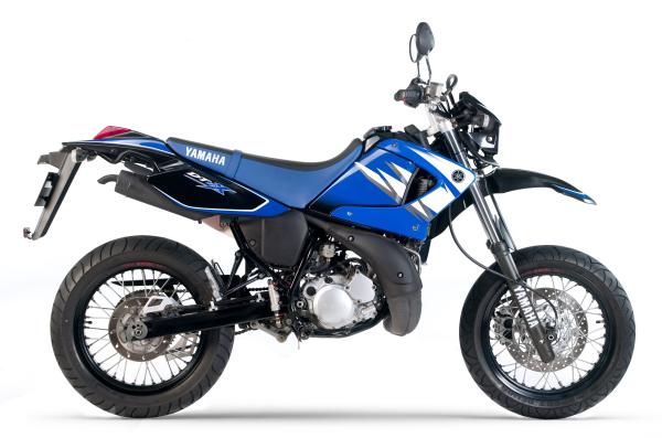 DT125X (2004 - 2007) review