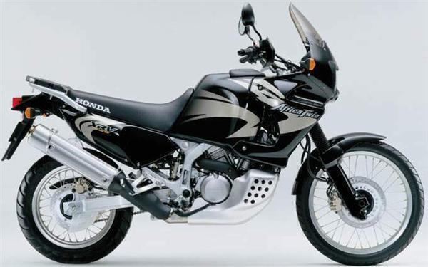 XRV750 Africa Twin (1992 - 2003) review