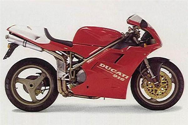 916SP (1995 - 1997) review