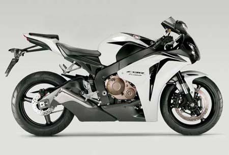 2008 Fireblade CBR1000RR review