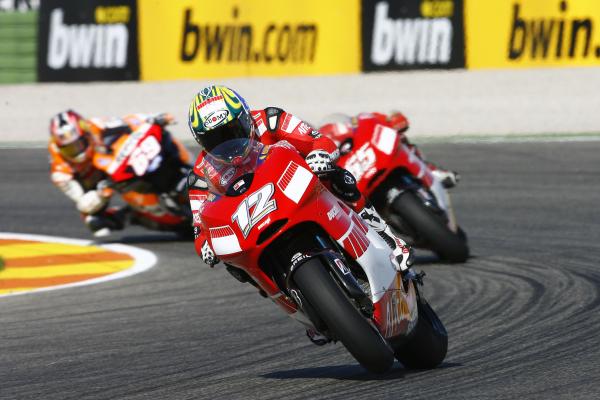 Troy Bayliss - Ducati