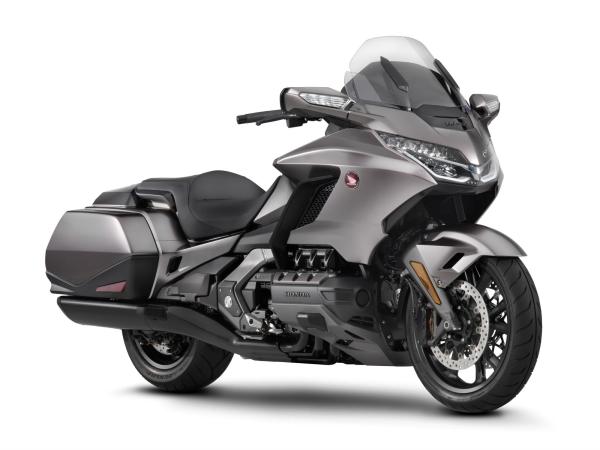 All-new Honda Gold Wing revealed