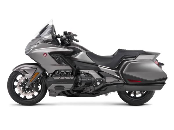 Honda’s sleek new Gold Wing hits selected dealers