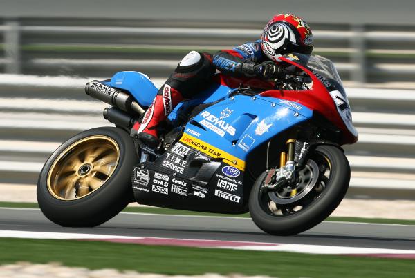 Christian Zaiser - MV Agusta F4 312 R