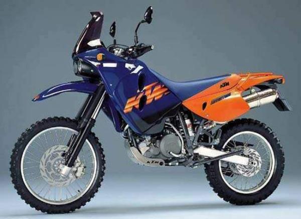 640 Adventure R (1998 - 2006) review
