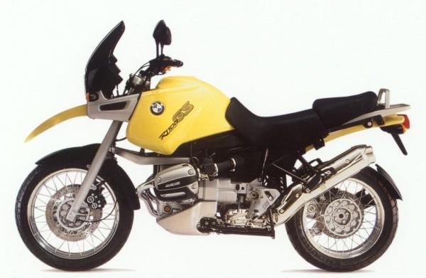 R1100GS (1994 - 1999) review