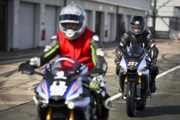 Yamaha R1M Masterclass