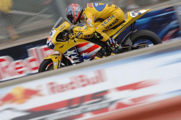 Yamaha Colin Edwards