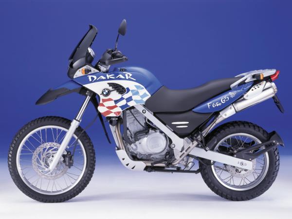 F650 GS (2000 - 2008) review