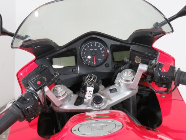 You know you want to buy this £3,600 Honda VFR800F and take it on a tour