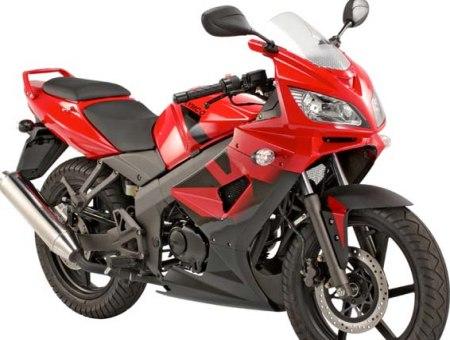 KR Sport 125 (2009 - present) review