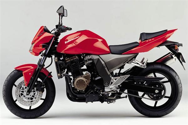 Z750 (2004 -) review