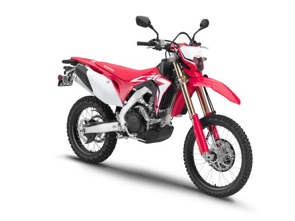 2019 Honda CRF450L