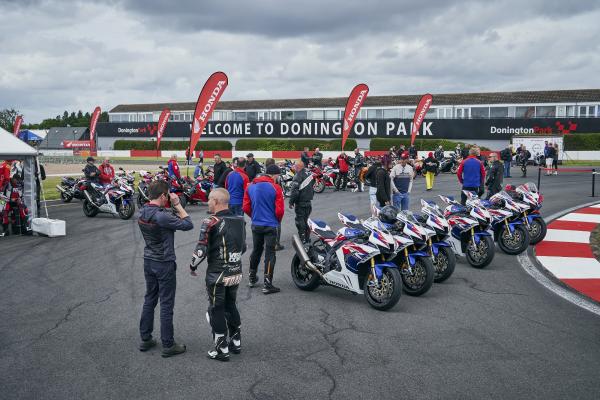 Waiting to ride the 2022 Honda Fireblade