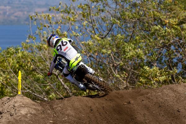 Lucas Coenen, 2023 MXGP of Sumbawa. - Husqvarna/Full Spectrum