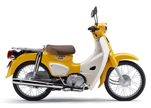 Honda Super Cub 50