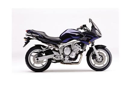 FZ6 Fazer review