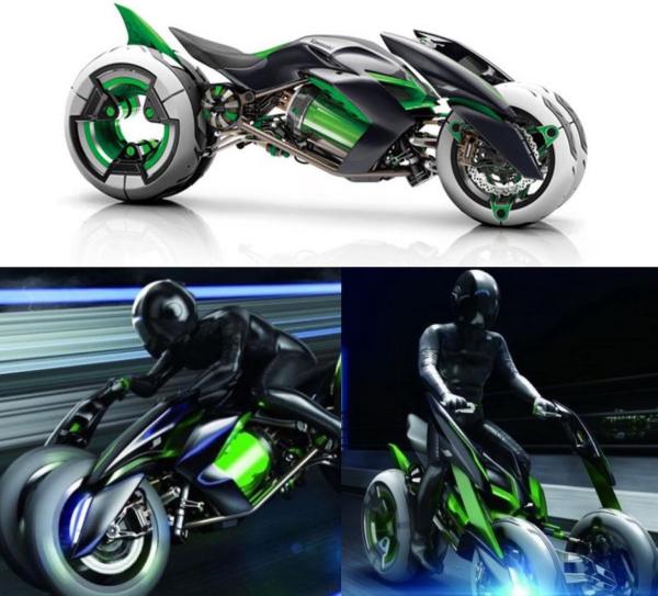 Kawasaki J