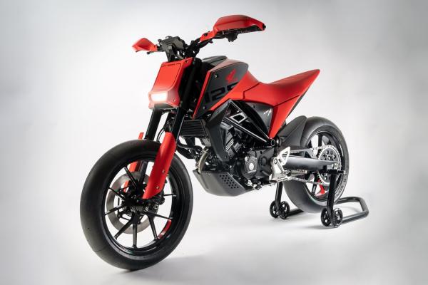 Honda CB125M Concept