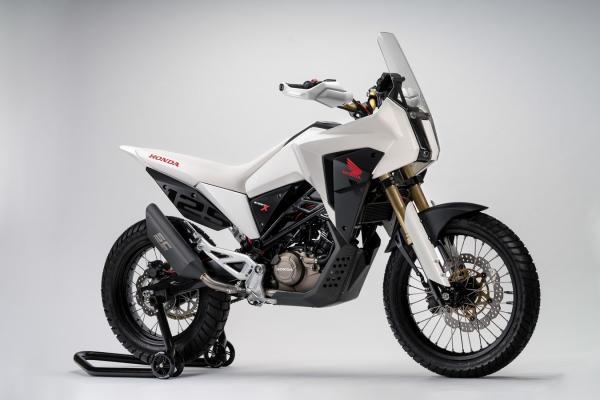 Honda CB125X Concept