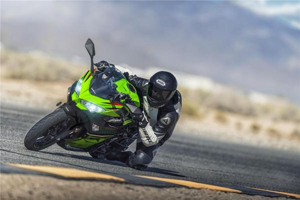 Kawasaki Ninja 400