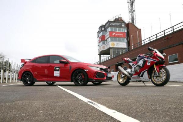 2019 TT Hondas