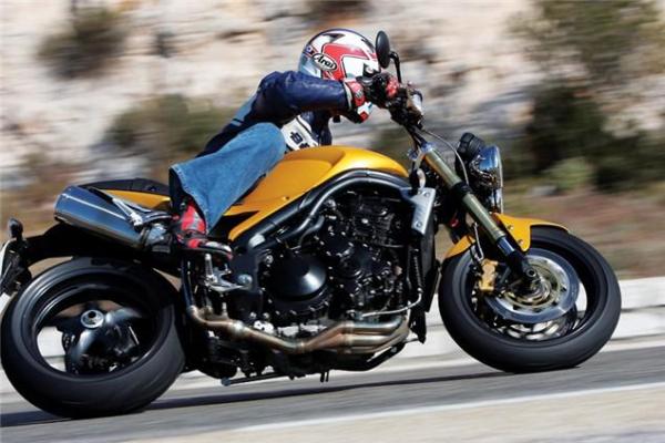 A history of the Triumph Speed Triple