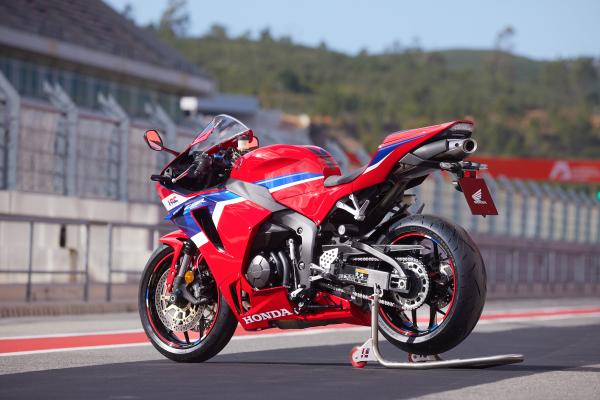 The Secret of the Resurrected Honda CBR600RR’s Sales Success