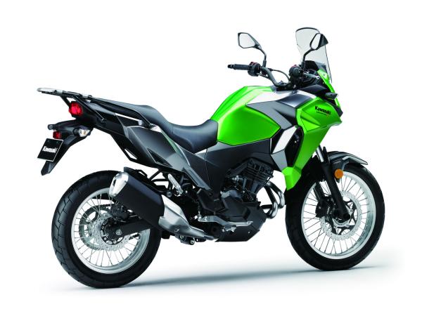 New Kawasaki Versys-X 300