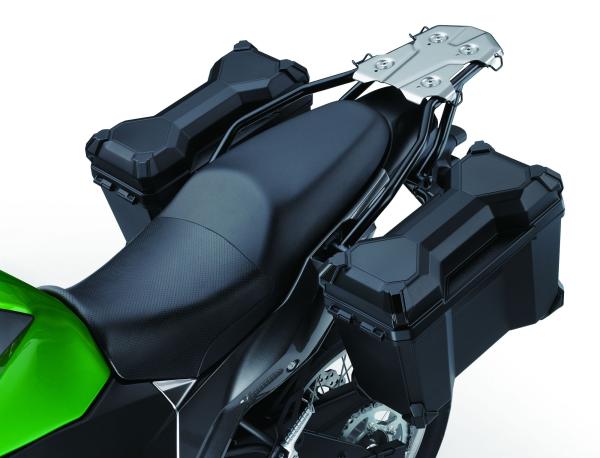 New Kawasaki Versys-X 300