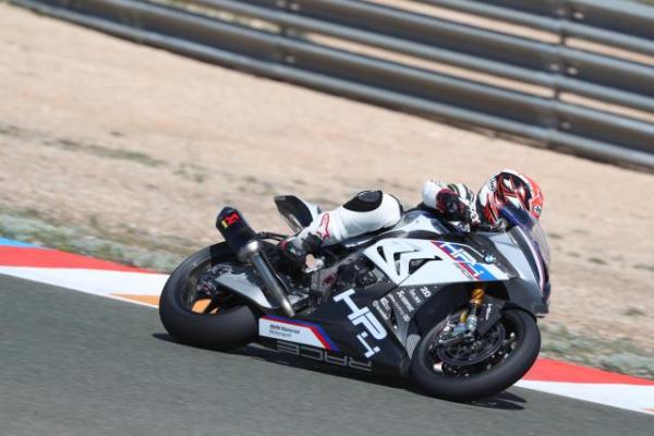 BMW HP4 Race