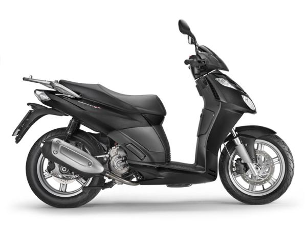 Sports City Cube 125cc (2008 - present) review