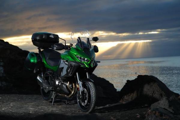 2019 Versys 1000