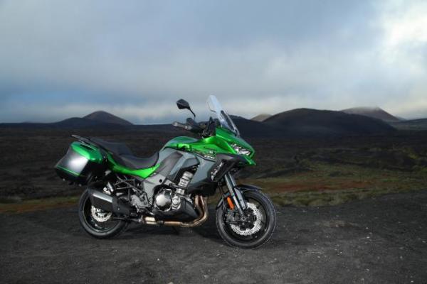 2019 Versys 1000