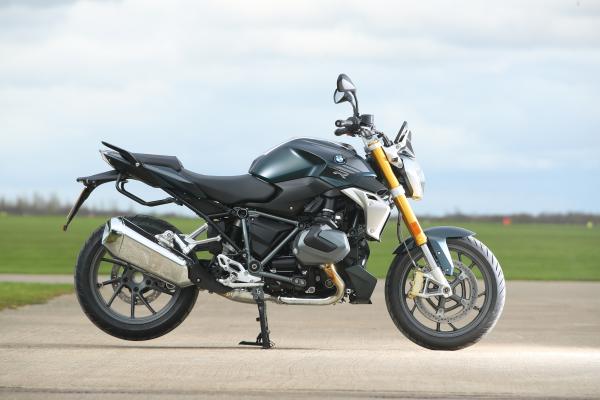 BMW R1250 R 2019 review