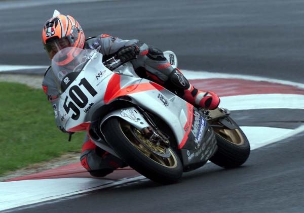 Anthony Gobert - Bimota SB8R