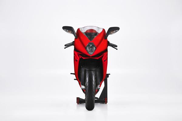 MV Agusta F3 Rosso