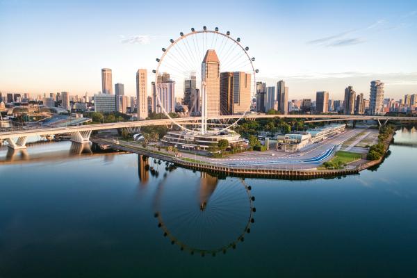 Singapore. - World Supercross