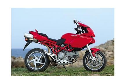 Multistrada 1000 (2003 - 2007) review