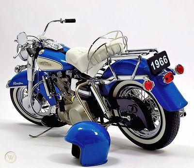 1965 FLH Electra Glide