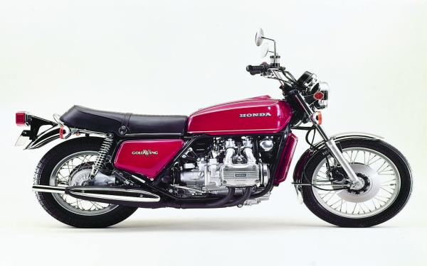 1975-1979 Honda GL1000