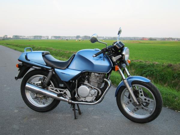 Honda XBR500